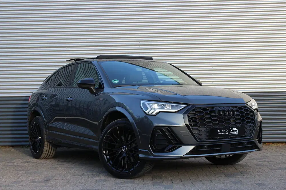 Audi Q3 45 TFSI e 3x S-Line uit 2022, foto 13