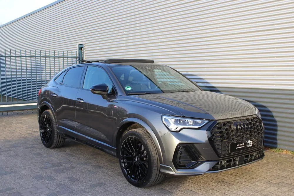 Audi Q3 45 TFSI e 3x S-Line uit 2022, foto 5