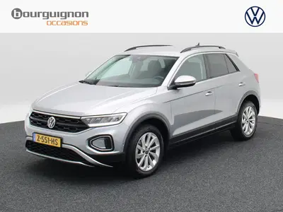 Volkswagen T-Roc 1.0 TSi 110 Pk Life uit 2024