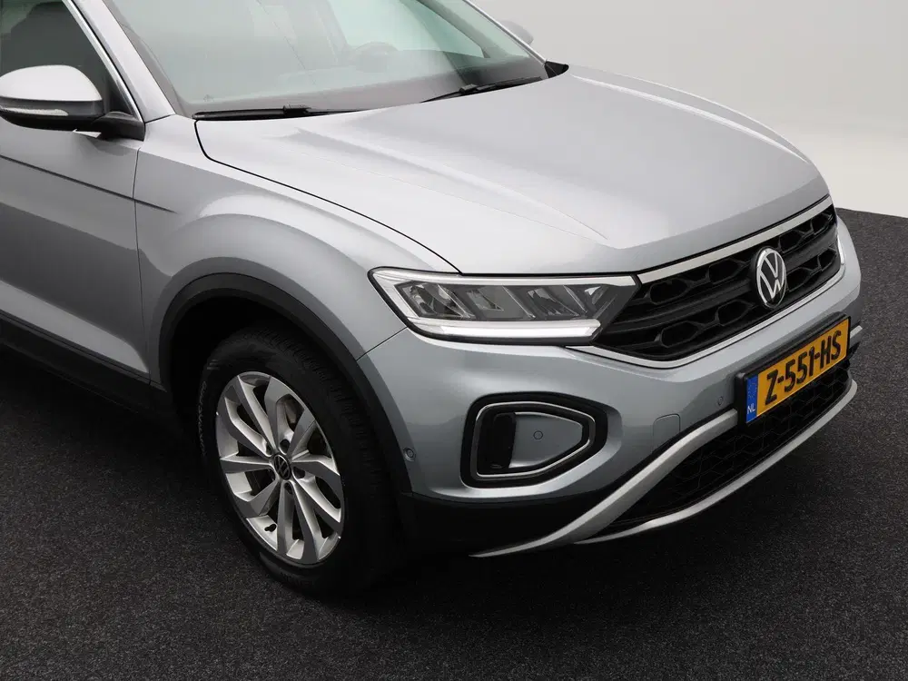 Volkswagen T-Roc 1.0 TSi 110 Pk Life uit 2024, foto 10
