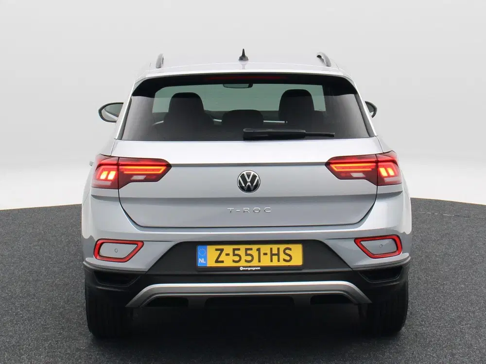 Volkswagen T-Roc 1.0 TSi 110 Pk Life uit 2024, foto 5