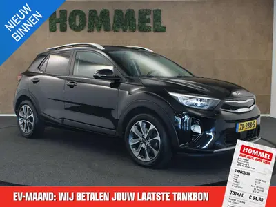Kia Stonic 1.0 T-GDi DynamicPlusLine uit 2019