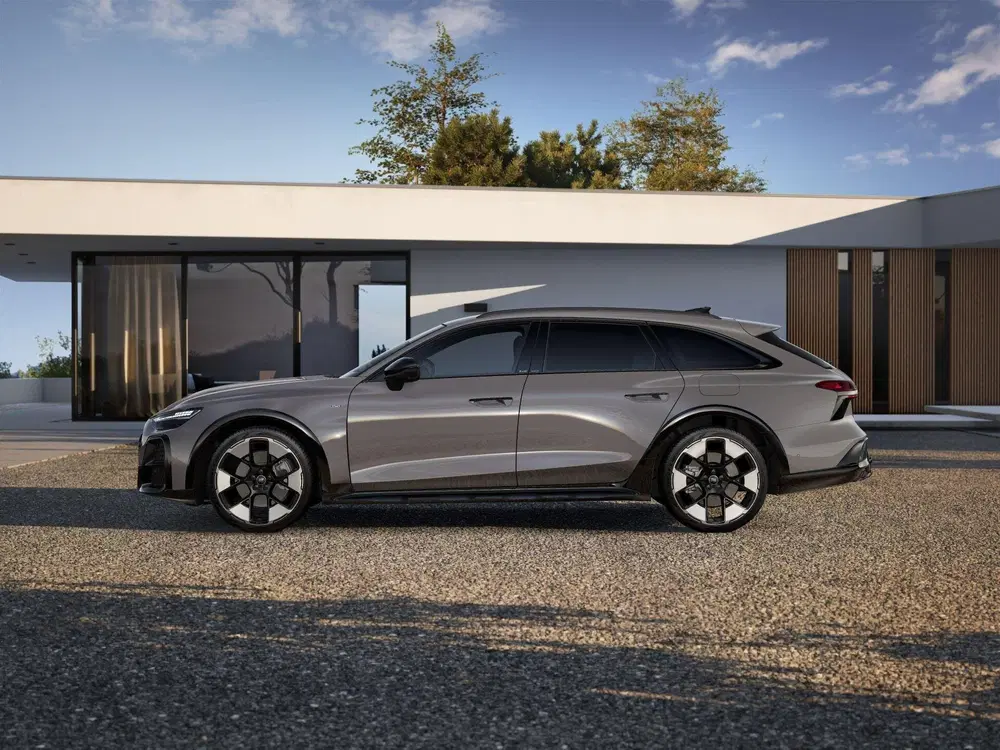 Audi A6 allroad quattro 2.0 allroad e-hybrid 367pk quattro uit 2026, foto 3