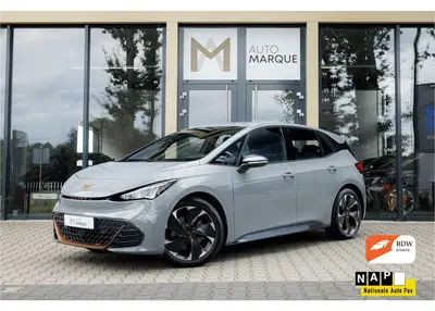 Cupra Born Business 62 kWh uit 2024