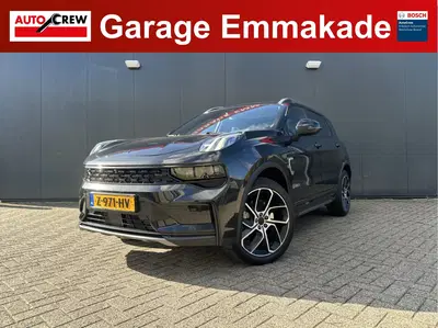 Lynk & Co 01 1.5 Black Edition uit 2024