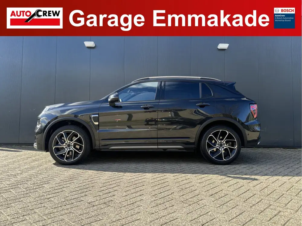 Lynk & Co 01 1.5 Black Edition uit 2024, foto 2