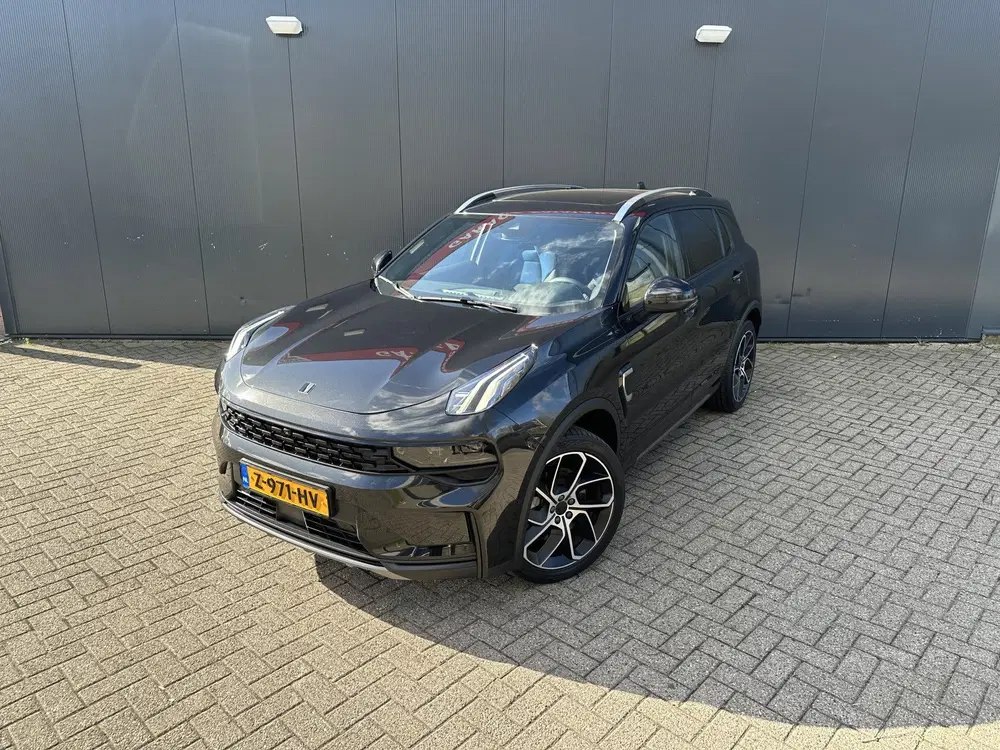Lynk & Co 01 1.5 Black Edition uit 2024, foto 3