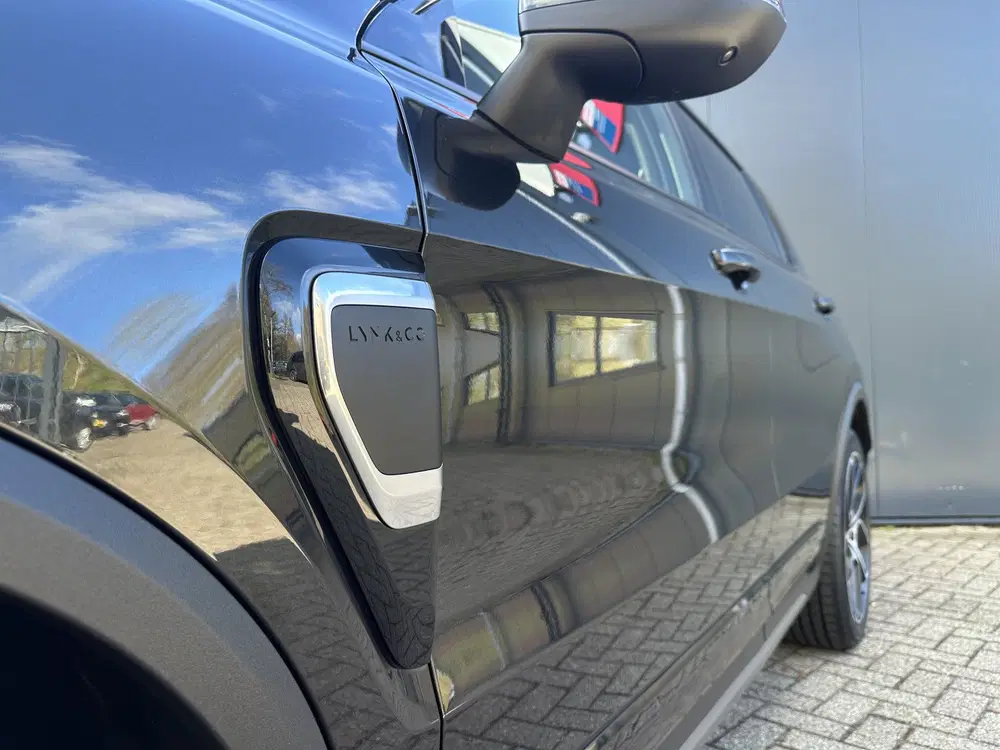 Lynk & Co 01 1.5 Black Edition uit 2024, foto 5