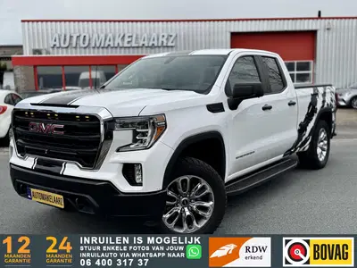 GMC Sierra 5.3 V8 LPG 200L MARGE CARPLAY TOP uit 2019