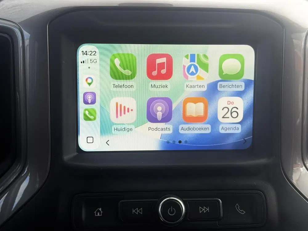 GMC Sierra 5.3 V8 LPG 200L MARGE CARPLAY TOP uit 2019, foto 10