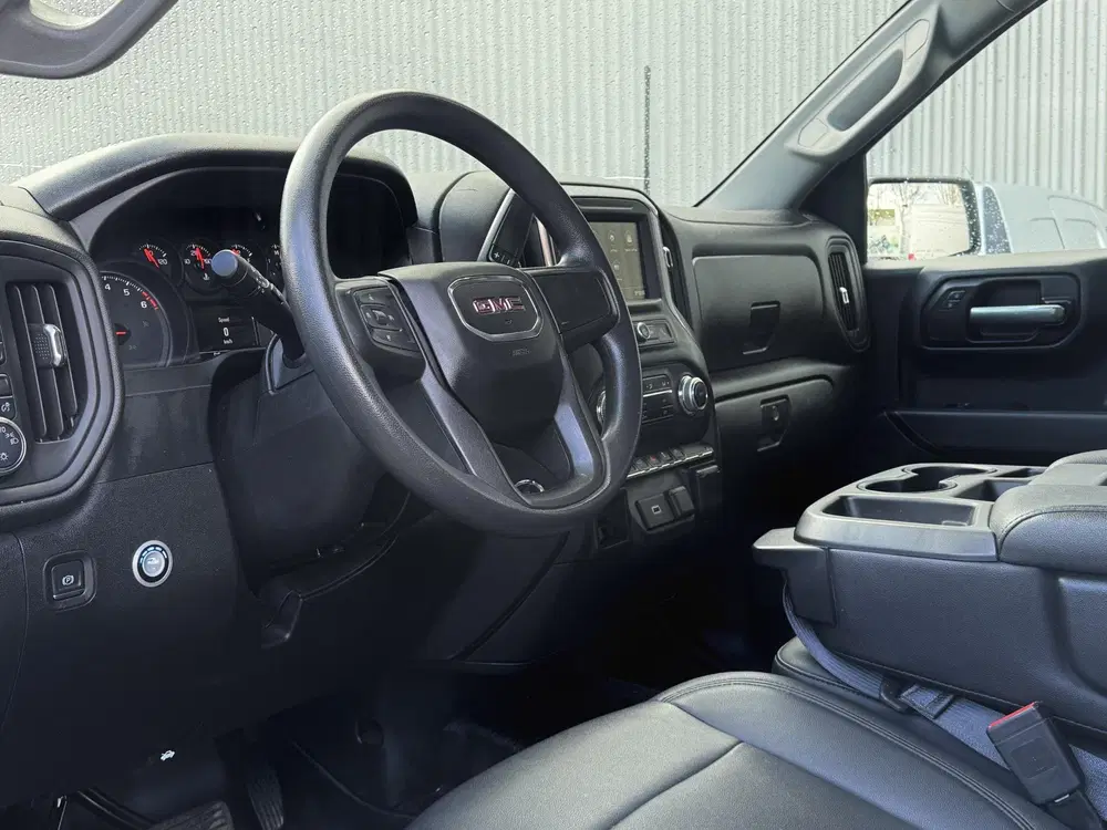GMC Sierra 5.3 V8 LPG 200L MARGE CARPLAY TOP uit 2019, foto 12