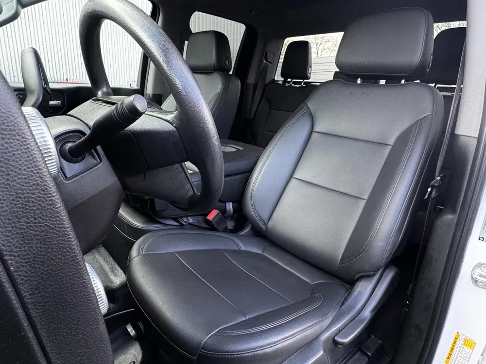 GMC Sierra 5.3 V8 LPG 200L MARGE CARPLAY TOP uit 2019, foto 13