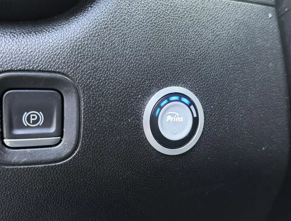 GMC Sierra 5.3 V8 LPG 200L MARGE CARPLAY TOP uit 2019, foto 15