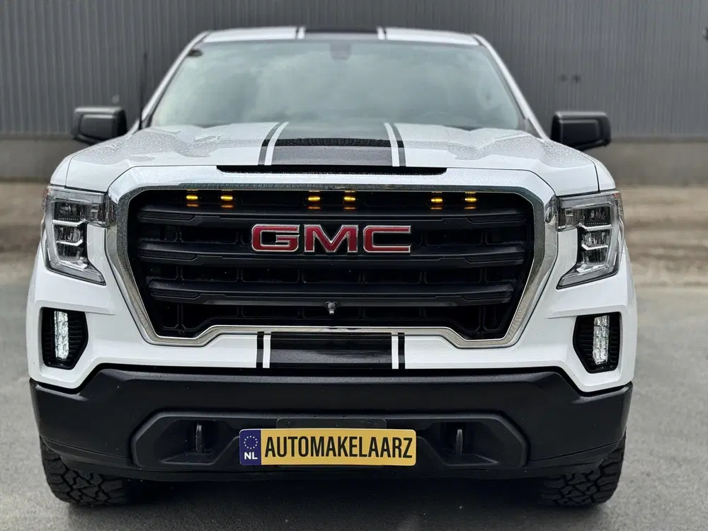 GMC Sierra 5.3 V8 LPG 200L MARGE CARPLAY TOP uit 2019, foto 2