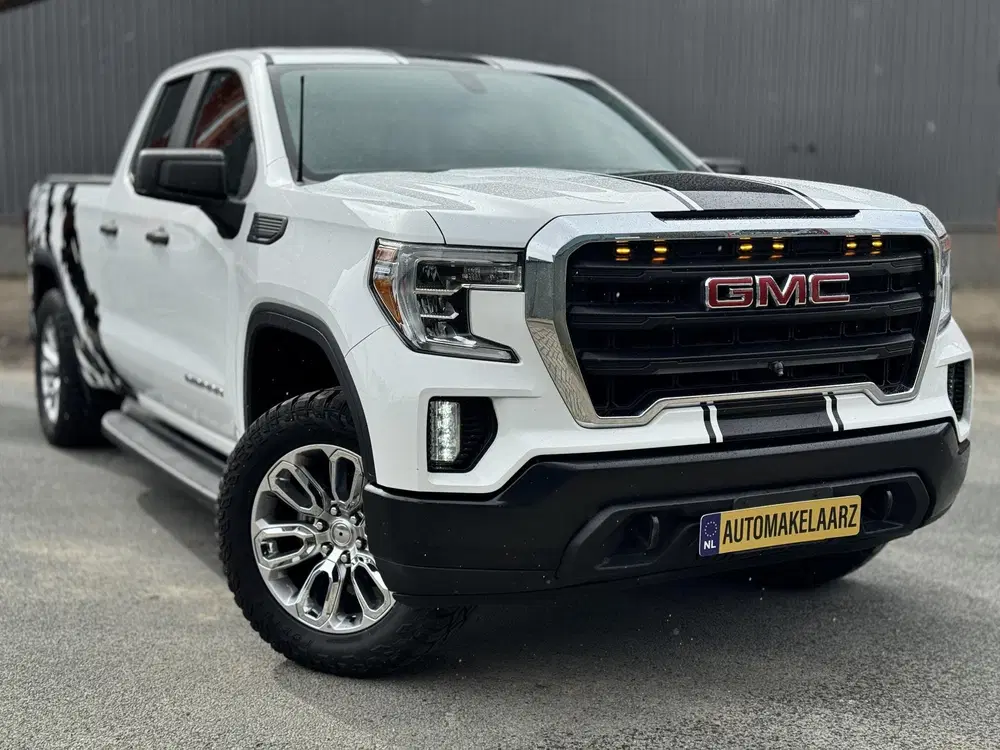 GMC Sierra 5.3 V8 LPG 200L MARGE CARPLAY TOP uit 2019, foto 3