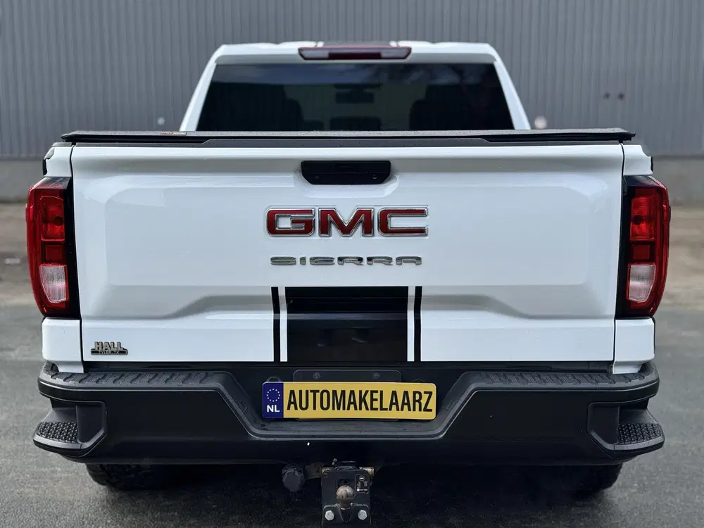 GMC Sierra 5.3 V8 LPG 200L MARGE CARPLAY TOP uit 2019, foto 4