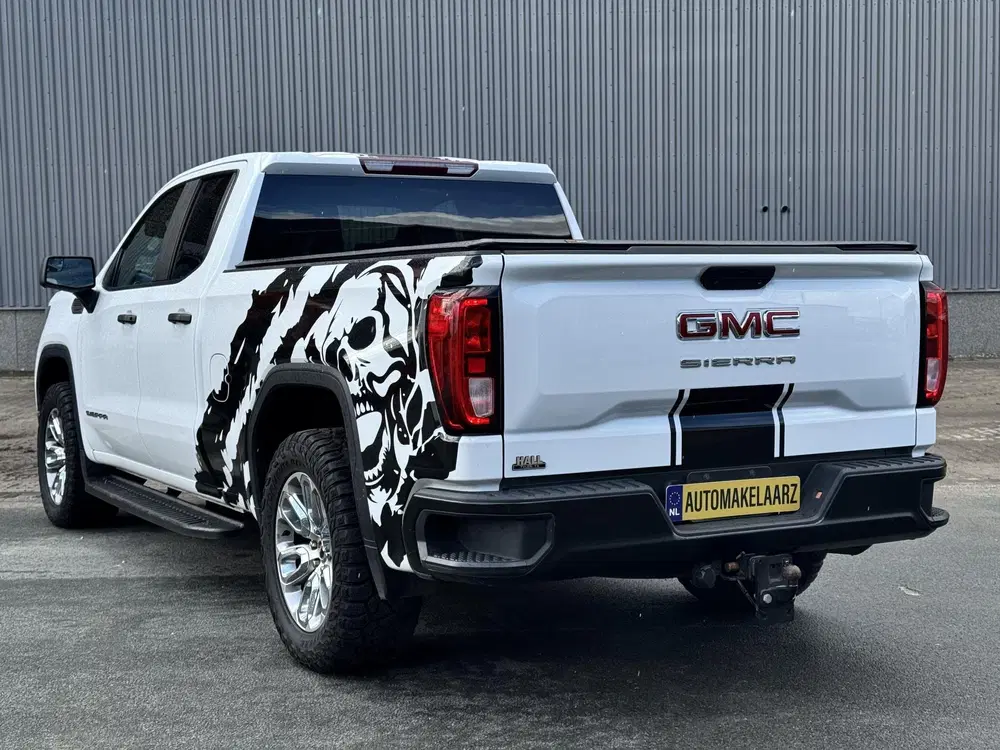GMC Sierra 5.3 V8 LPG 200L MARGE CARPLAY TOP uit 2019, foto 6
