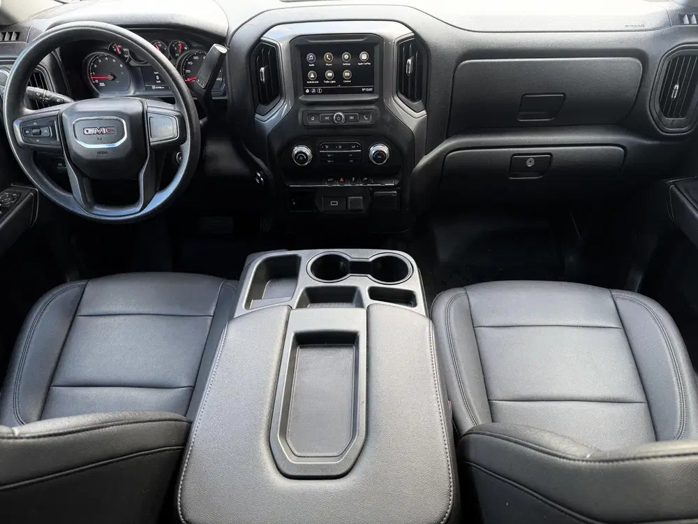 GMC Sierra 5.3 V8 LPG 200L MARGE CARPLAY TOP uit 2019, foto 9
