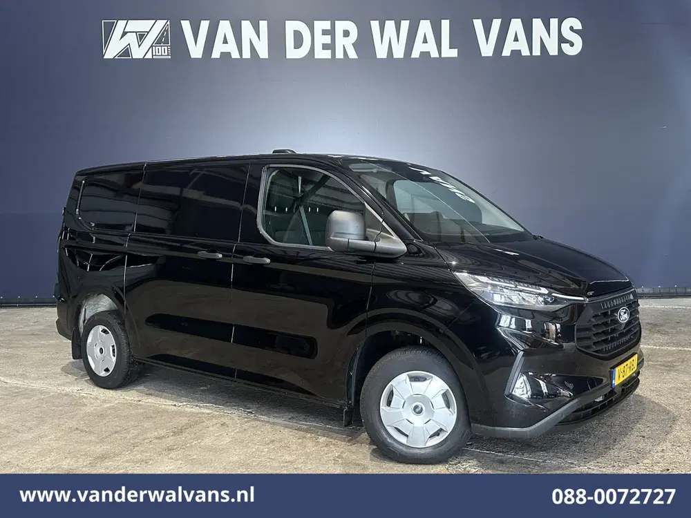 Ford Transit Custom 2.0 TDCI 136pk L1H1 Euro6 Airco uit 2024