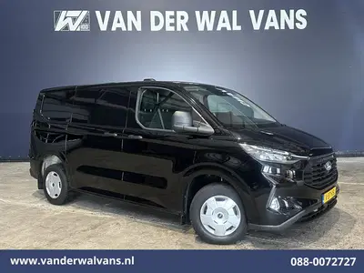 Ford Transit Custom 2.0 TDCI 136pk L1H1 Euro6 Airco uit 2024