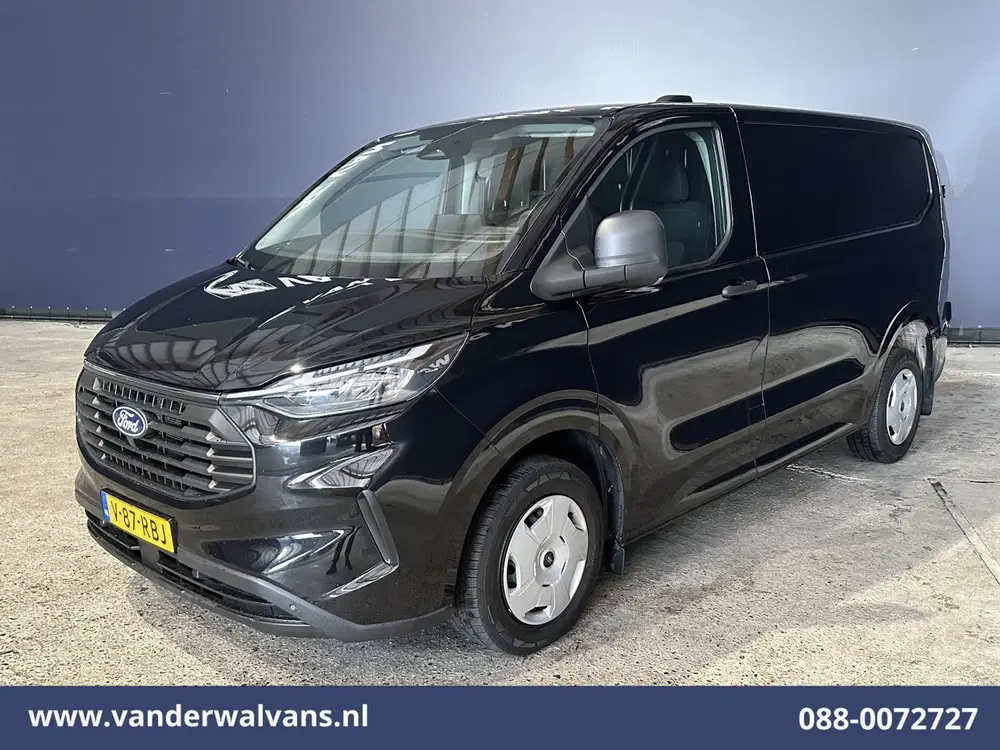 Ford Transit Custom 2.0 TDCI 136pk L1H1 Euro6 Airco uit 2024, foto 10