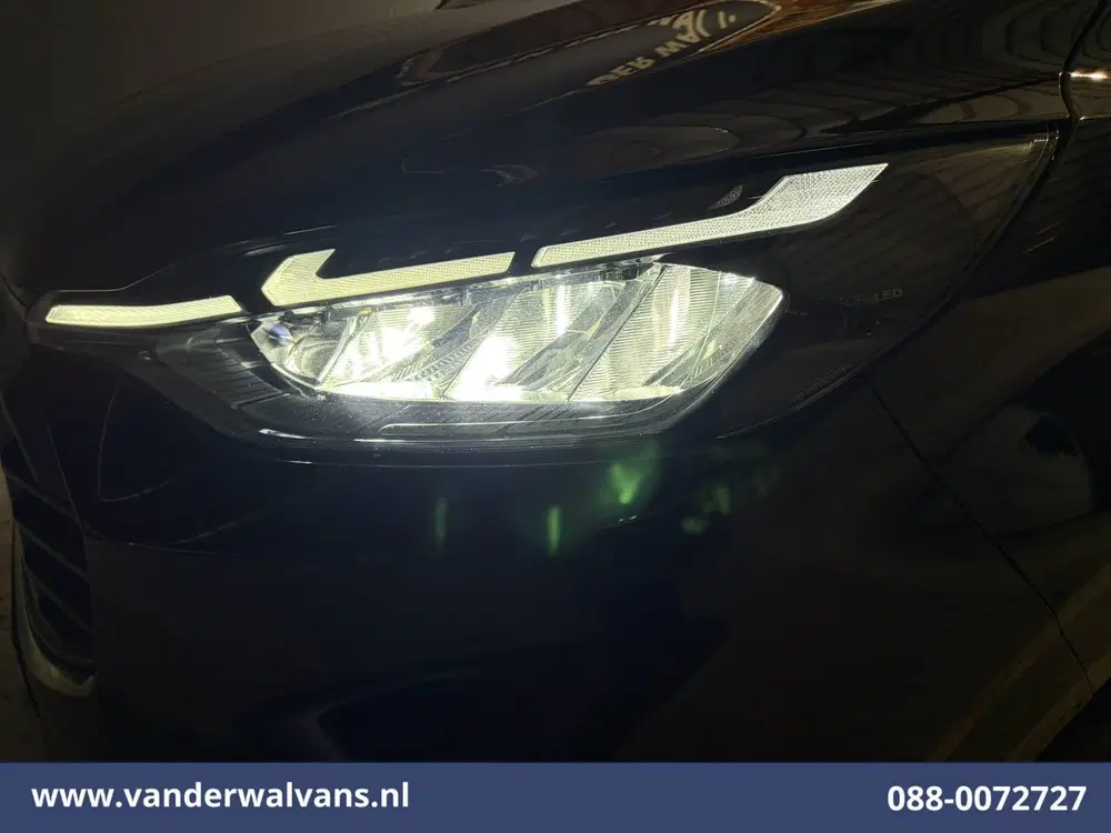 Ford Transit Custom 2.0 TDCI 136pk L1H1 Euro6 Airco uit 2024, foto 4