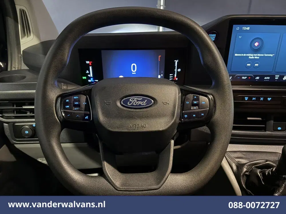 Ford Transit Custom 2.0 TDCI 136pk L1H1 Euro6 Airco uit 2024, foto 5