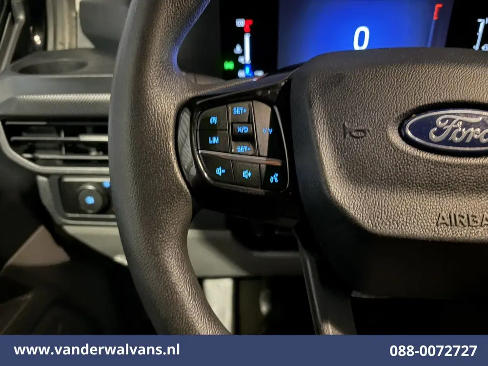 Ford Transit Custom 2.0 TDCI 136pk L1H1 Euro6 Airco uit 2024, foto 6