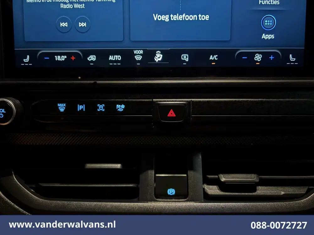 Ford Transit Custom 2.0 TDCI 136pk L1H1 Euro6 Airco uit 2024, foto 7