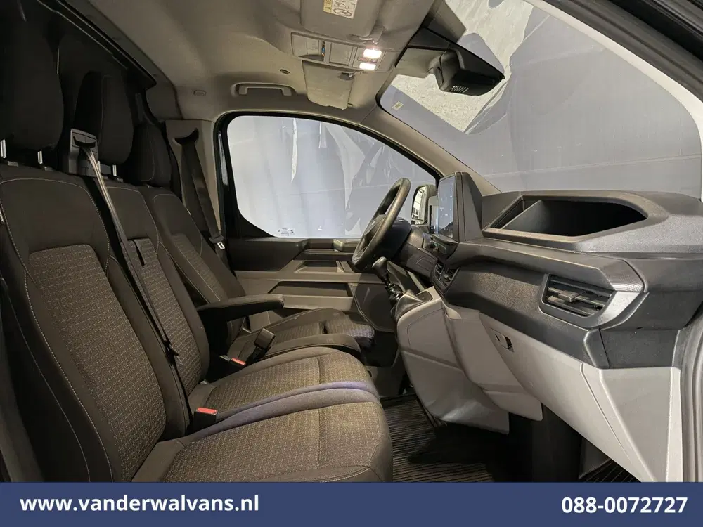 Ford Transit Custom 2.0 TDCI 136pk L1H1 Euro6 Airco uit 2024, foto 8