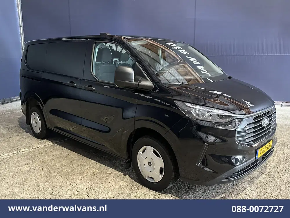 Ford Transit Custom 2.0 TDCI 136pk L1H1 Euro6 Airco uit 2024, foto 9