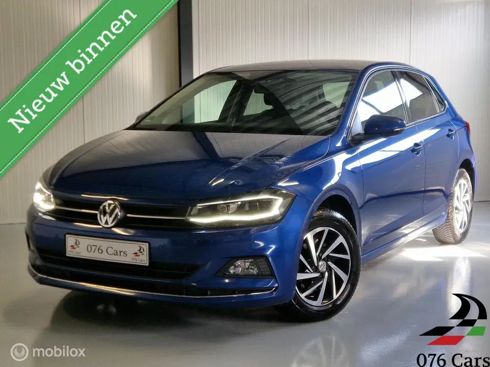 Volkswagen Polo 1.5 TSI Highline AUTOMAAT DEALERONDERHOUDE uit 2019