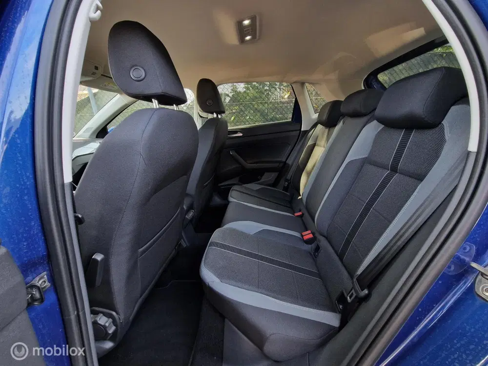 Volkswagen Polo 1.5 TSI Highline AUTOMAAT DEALERONDERHOUDE uit 2019, foto 13