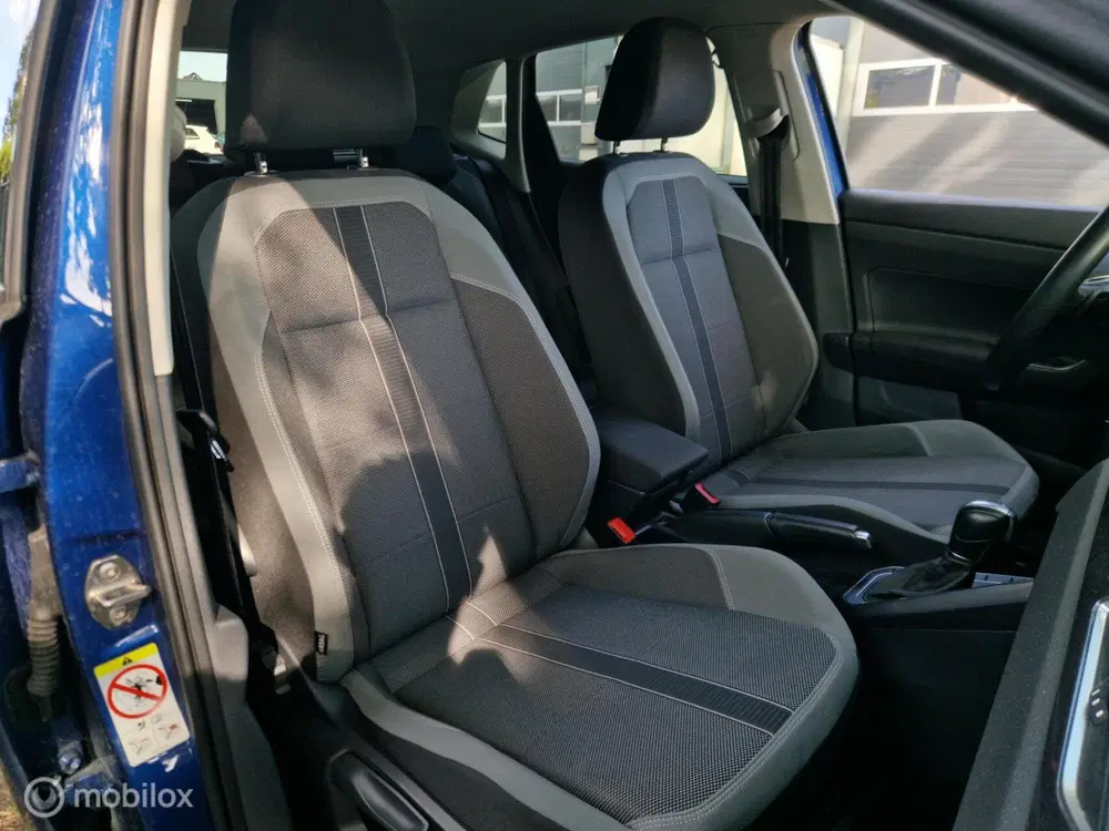 Volkswagen Polo 1.5 TSI Highline AUTOMAAT DEALERONDERHOUDE uit 2019, foto 14