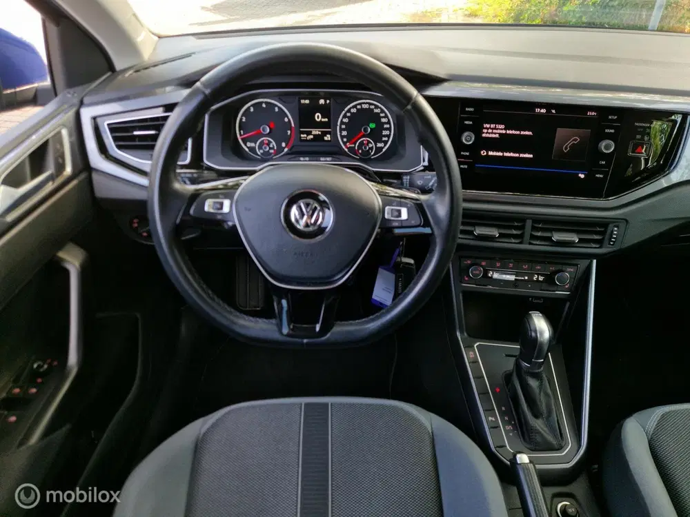 Volkswagen Polo 1.5 TSI Highline AUTOMAAT DEALERONDERHOUDE uit 2019, foto 15
