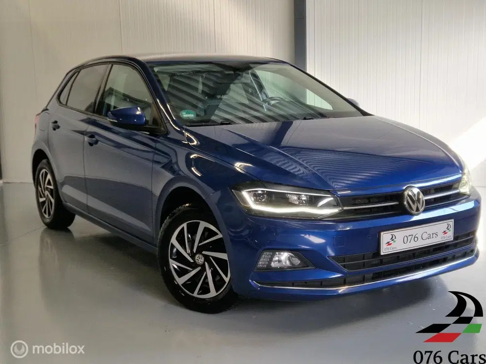 Volkswagen Polo 1.5 TSI Highline AUTOMAAT DEALERONDERHOUDE uit 2019, foto 3