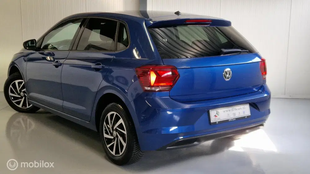 Volkswagen Polo 1.5 TSI Highline AUTOMAAT DEALERONDERHOUDE uit 2019, foto 4