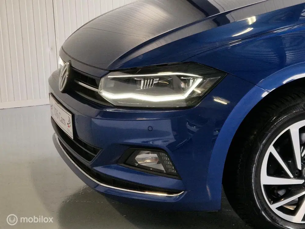 Volkswagen Polo 1.5 TSI Highline AUTOMAAT DEALERONDERHOUDE uit 2019, foto 8