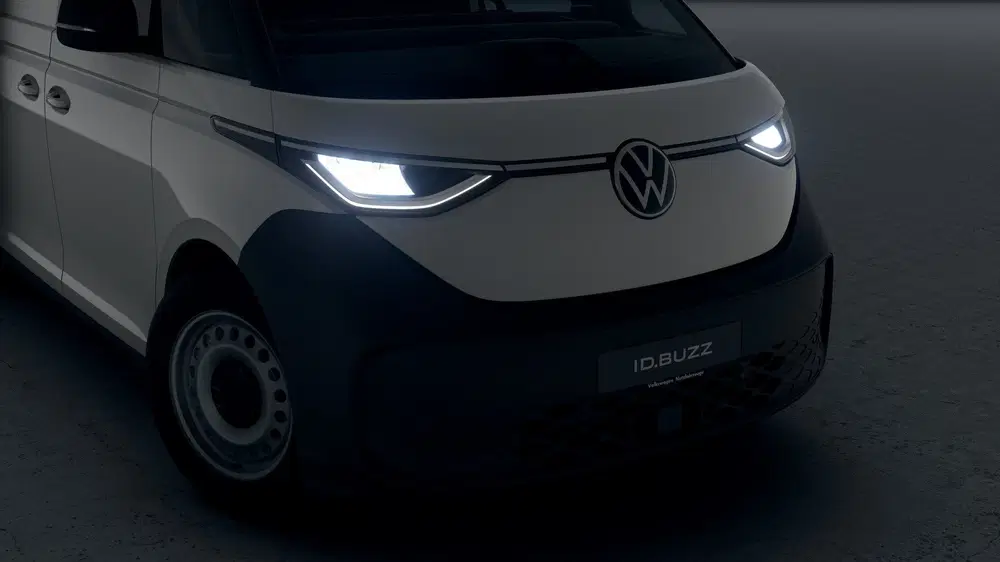 Volkswagen ID. Buzz ID. Buzz Cargo 286pk Economy Limited Editi uit 2026, foto 14