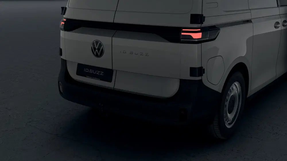 Volkswagen ID. Buzz ID. Buzz Cargo 286pk Economy Limited Editi uit 2026, foto 15