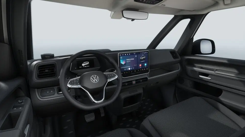 Volkswagen ID. Buzz ID. Buzz Cargo 286pk Economy Limited Editi uit 2026, foto 5