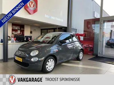 Fiat 500 1.0 Hybrid Cult uit 2022