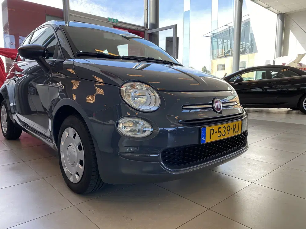 Fiat 500 1.0 Hybrid Cult uit 2022, foto 5