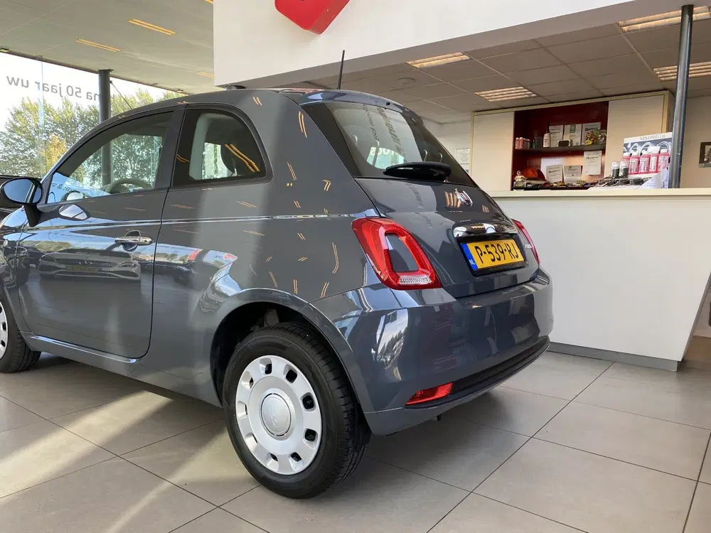 Fiat 500 1.0 Hybrid Cult uit 2022, foto 6