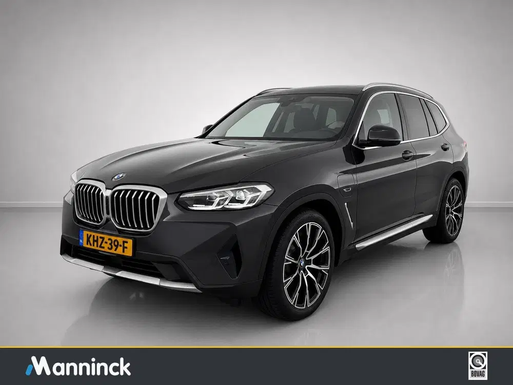 BMW X3 Executive uit 2022