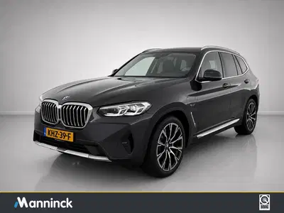 BMW X3 Executive uit 2022