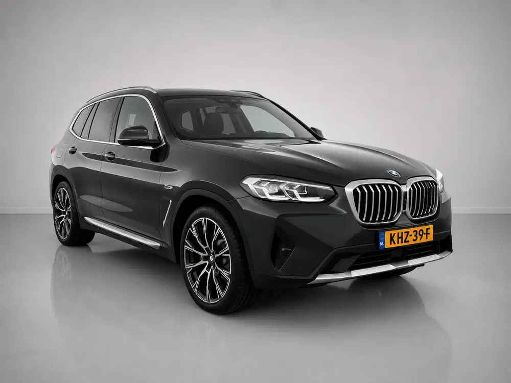 BMW X3 Executive uit 2022, foto 4