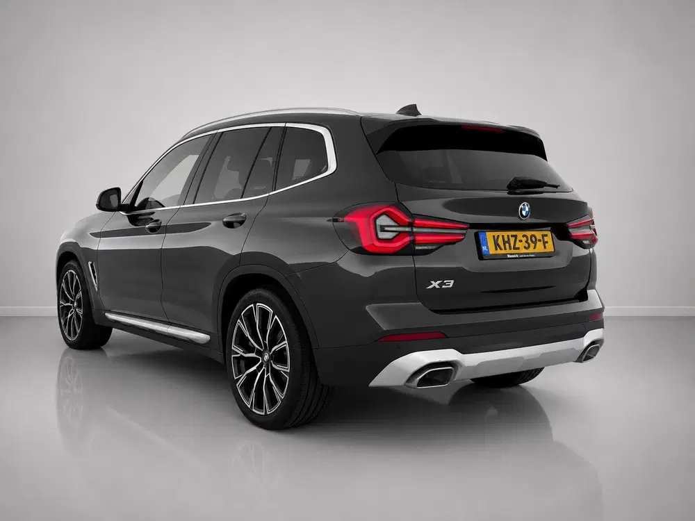BMW X3 Executive uit 2022, foto 5
