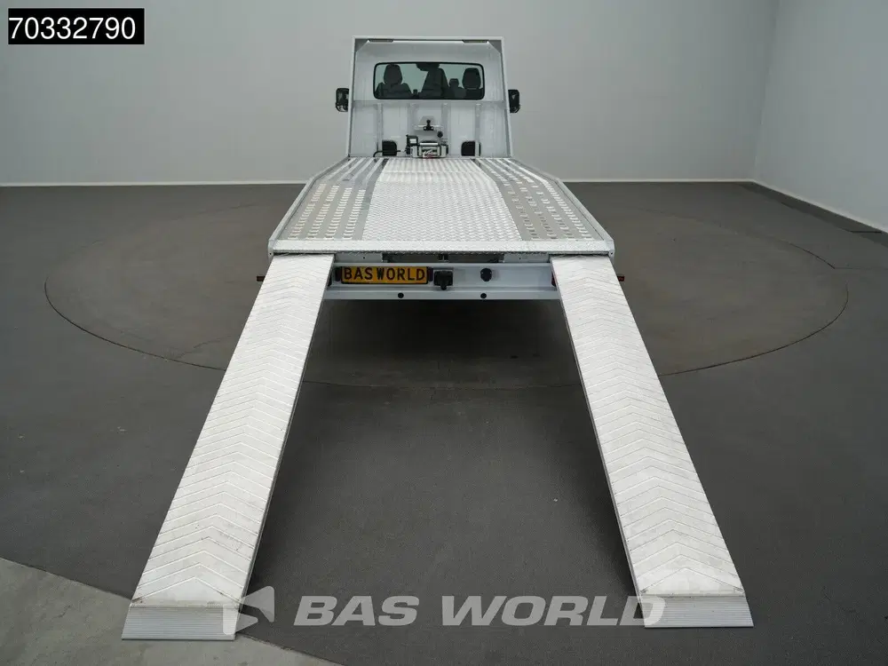 Renault Master 170PK Automaat Autotransporter LED Trekhaa uit 2026, foto 10