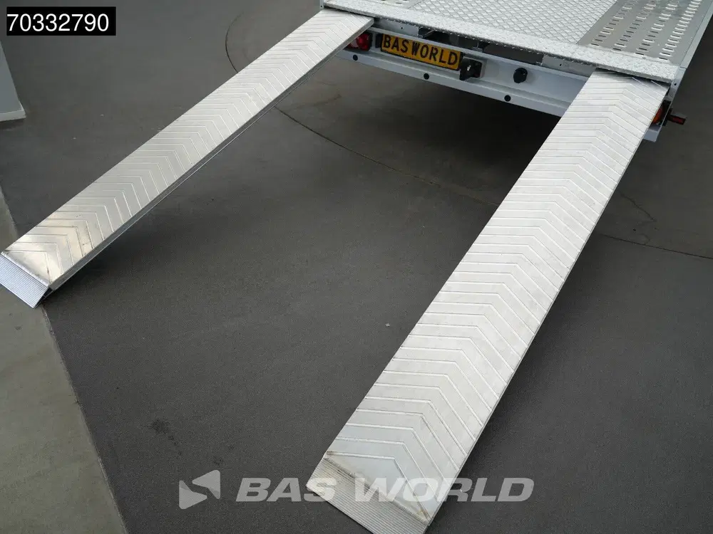 Renault Master 170PK Automaat Autotransporter LED Trekhaa uit 2026, foto 11